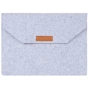 Чохол до ноутбука AirOn 15,6" Premium Grey (4822356710622) - уменьшенное изображение 1