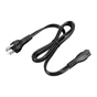 Блок живлення до ноутбуку Lenovo 65W Slim AC (USB-C) (GX20Z46255) - зменшене зображення 2