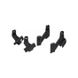 Люлька Thule Sleek Midnight Black (TH 11000101) - зменшене зображення 6