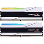 Модуль пам'яті для комп'ютера DDR5 32GB (2x16GB) 6000 MHz Trident Z5 Neo RGB AMD EXPO G.Skill (F5-6000J3036F16GX2-TZ5NRW) - зменшене зображення 1