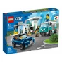 Конструктор LEGO Станція техобслуговування 354 деталі (60257) - зменшене зображення 1