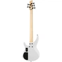 Бас-гітара Yamaha TRBX-305 White - зменшене зображення 4