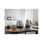 Електрочайник DeLonghi KBI 2001 S (KBI2001S) - зменшене зображення 3