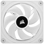 Кулер до корпусу Corsair iCUE Link QX120 RGB PWM White (CO-9051005-WW) - зменшене зображення 5