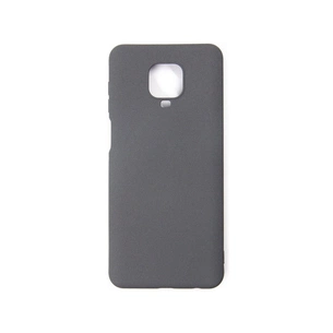 Чохол до мобільного телефона Dengos Carbon Xiaomi Redmi Note 9 Pro, grey (DG-TPU-CRBN-95) (DG-TPU-CRBN-95) зображення 1