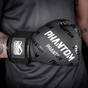 Боксерські рукавички Phantom APEX Velcro Black 12 унцій (PHBG2368-12) - зменшене зображення 10