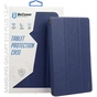 Чохол до планшета BeCover Smart Case Samsung Galaxy Tab S10 Plus (SM-X820/SM-X826) 12.4" Deep Blue (712233) - зменшене зображення 7