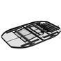 Туристичний стіл Bo-Camp Melrose Oval 120x80 cm Black/Wood look (1404220) - уменьшенное изображение 3