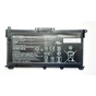 Акумулятор до ноутбука HP Pavilion 15-cd TF03XL, 3630mAh (41.9Wh), 3cell, 11.55V, Li-P (A47660) - зменшене зображення 1