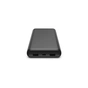 Батарея універсальна Belkin 20000mAh, USB-C, 2*USB-A, 3A, 6" USB-A to USB-C cable, Black (BPB012BTBK) - зменшене зображення 3