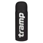 Термос Tramp Soft Touch 1 л Black (UTRC-109-black) - зменшене зображення 1