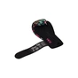 Боксерські рукавички RDX FL-3 Floral Black 8 унцій (BGR-FL3-8OZ) - зменшене зображення 3
