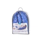 Подушка Nuvita для вагітних 10 в 1 DreamWizard синій (NV7100BLUE) - зменшене зображення 5