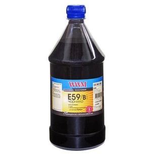 Чорнило WWM Epson StPro 7700/9700/9890 1000г Black Water-soluble (E59/B-4) зображення 1