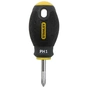 Викрутка Stanley FatMax, Ph1x 30 мм, укорочена. (0-65-406) - зменшене зображення 2