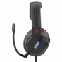 Навушники Marvo RGB-LED Black (HG9065) - зменшене зображення 3