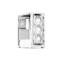 Корпус AeroCool D501A-G-WT-v2 White (ACCM-DS01043.21) - зменшене зображення 5