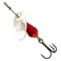 Блешня Mepps XD silver/red 3гр №1 (30027 001) - зменшене зображення 1