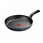 Сковорода Tefal So'' Light 28 см, алюміній, бакеліт, скло, чорний (H0560642_SET) - зменшене зображення 2
