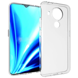 Чохол до мобільного телефона BeCover Nokia 3.4 Transparancy (705356) зображення 1