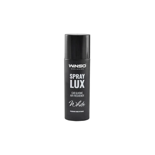 Ароматизатор для автомобіля WINSO Spray Lux Exclusive White 55мл (533821) зображення 1