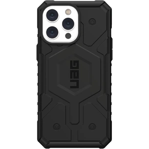 Чохол до мобільного телефона UAG Apple iPhone 14 Pro Max Pathfinder Magsafe, Black (114055114040) зображення 1
