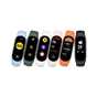 Фітнес браслет Xiaomi Mi Smart Band 7 NFC Black (945950) - зменшене зображення 3
