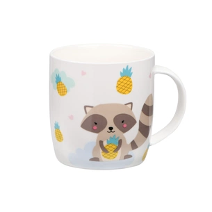 Чашка Ardesto Cute Raccoon 350 мл (AR3415) зображення 1