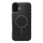 Чохол до мобільного телефона Spigen iPhone 16 Core Armor MagFit Matte Black (ACS08221) - зменшене зображення 1