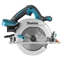 Дискова пила Makita LXT, 18В + 190мм (без АКБ та БЖ) (DHS710Z) - зменшене зображення 1