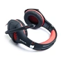 Навушники REAL-EL GDX-7600 Black-Red - зменшене зображення 5