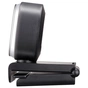 Веб-камера Sandberg Streamer Webcam Pro Full HD Autofocus Ring Light Black (134-12) - зменшене зображення 3