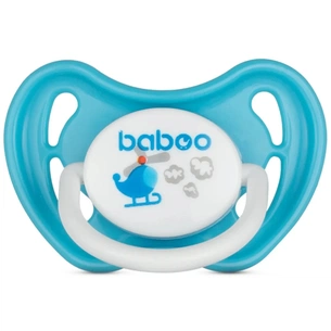 Пустушка Baboo Transport 6+ міс. (90417) зображення 1