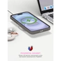 Чохол до мобільного телефона Armorstandart ICON2 MagSafe Apple iPhone 16 Stone Grey (ARM81311) - зменшене зображення 9