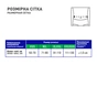 Корсет MedTextile Корсет протирадикулітний (що зігріває), розмір M/Lшт (4820137292361) - уменьшенное изображение 3