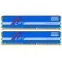 Модуль пам'яті для комп'ютера DDR3 16GB (2x8GB) 1600 MHz Goodram (GYB1600D364L10/16GDC) - зменшене зображення 1