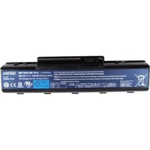 Акумулятор до ноутбука Acer AS07A31 4400mAh 6cell 11.1V Li-ion (A41397) зображення 1