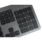 Клавіатура Vinga KB735 black-grey - зменшене зображення 9