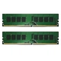 Модуль пам'яті для комп'ютера DDR4 16GB (2x8GB) 3200 MHz eXceleram (E41632AD) - зменшене зображення 1