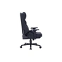 Крісло ігрове Sihoo GC695B Black (GC695B) - зменшене зображення 4