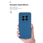 Чохол до мобільного телефона Armorstandart ICON Realme 13 4G Camera cover Blue (ARM80540) - зменшене зображення 7