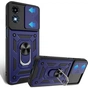 Чохол до мобільного телефона BeCover Military Motorola Moto G04/G04s Blue (713063) - зменшене зображення 6