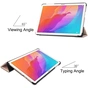 Чохол до планшета BeCover Smart Case Huawei MatePad T10s / T10s (2nd Gen) Rose Gold (705936) - зменшене зображення 5