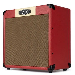 Комбопідсилювач Cort CM30R Dark Red (CM30R DR) зображення 1