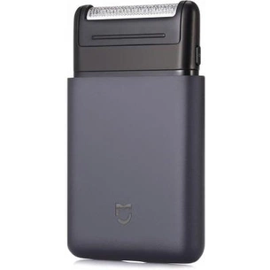 Електробритва Xiaomi MiJia Portable Electric Shaver Black зображення 1