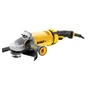 Шліфувальна машина DeWALT 2400 Вт, 6500 об/хв, 230 мм, 6.6 кг (DWE4559) - зменшене зображення 1