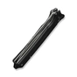 Ніж Civivi Neurohaptic, Bead Blast, чорний G10 (C23080-2) - зменшене зображення 7