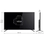 Телевізор Kivi 55U730QB - зменшене зображення 9
