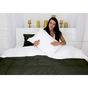 Постільна білизна MirSon Велюр Winter Frost 28-0001 + 28-0007 Oxalis Velvet 2х143х210 (2200004005058) - зменшене зображення 4