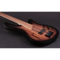 Бас-гітара Cort B4FL MHPZ (Open Pore Trans Black Burst) - зменшене зображення 6